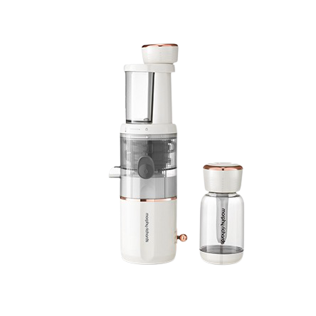 morphy richards 摩飞 mr9900 榨汁机 椰奶白