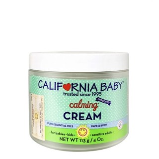 CALIFORNIA BABY 加州宝宝 芦荟系列 婴儿面霜 113g