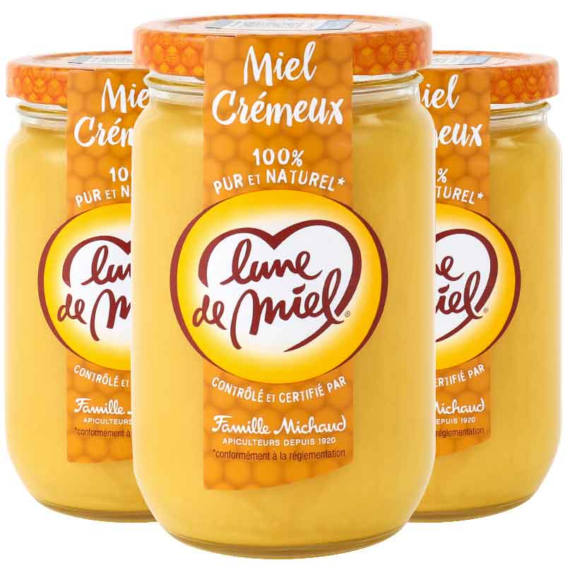 Lune de miel 小黄瓶 黄金蜜