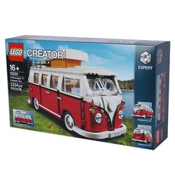 LEGO 乐高 Creator 创意百变高手系列 10220 大众T1露营车