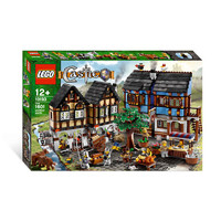 LEGO 乐高 城堡系列 10193 中世纪庄园