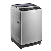 LittleSwan 小天鹅 喷爆系列 TB100V60 定频波轮洗衣机 10kg 灰色