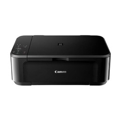 Canon 佳能 MG3680  彩色喷墨打印机 黑色