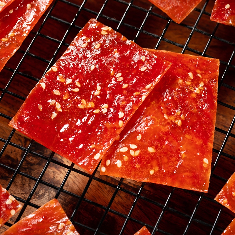 成京 猪肉脯 100g*3袋