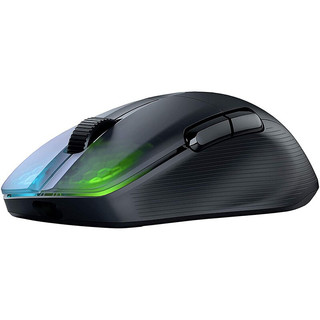 ROCCAT 冰豹 Kone Pro Air 2.4G蓝牙 多模无线鼠标 19000DPI RGB