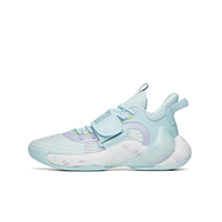 ANTA 安踏 汤普森KT系列 水花3代 男子篮球鞋 112121604-1 气泡薄荷 43