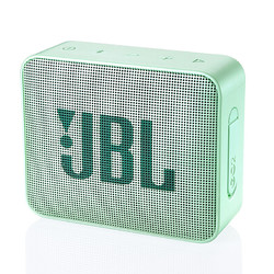 JBL 杰宝 GO2 户外 蓝牙音箱 薄荷绿