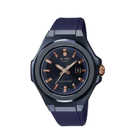 CASIO 卡西欧 BABY-G G-MS系列 38.8毫米石英腕表 MSG-S500G-2A2