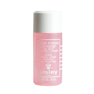 sisley 希思黎 花香润肤水 30ml*3