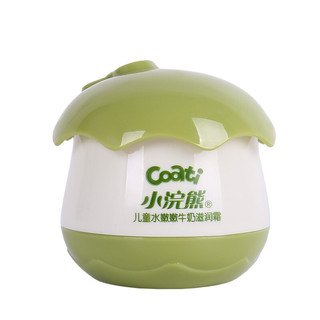 coati 小浣熊 牛奶系列 婴儿面霜 30g*2瓶