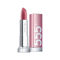 MAYBELLINE 美宝莲 绝色持久唇膏 #555干燥玫瑰 唇色密码限量版 3.9g