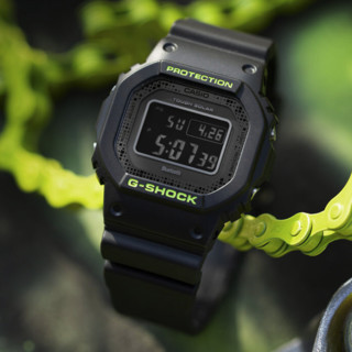 CASIO 卡西欧 G-SHOCK 硬碰硬系列 42.8毫米电子腕表 GW-B5600DC-1PR 礼盒版