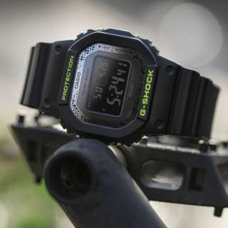 CASIO 卡西欧 G-SHOCK 硬碰硬系列 42.8毫米电子腕表 GW-B5600DC-1PR 礼盒版