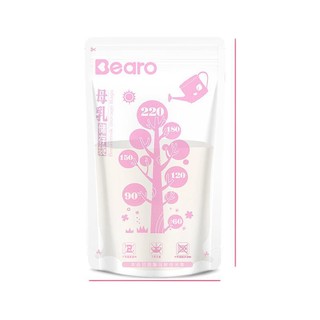 Bearo 倍尔乐 WT-011 母乳存储袋 220ml*12片