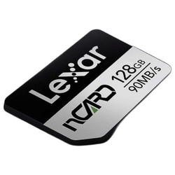 Lexar 雷克沙 nCARD NM存储卡 128GB