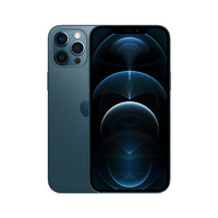 88VIP、直播专享：Apple 苹果 iPhone 12 Pro Max 5G智能手机 128GB 海蓝色