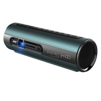  坚果投影 JMGO投影  P1 家用投影机 奋斗蓝