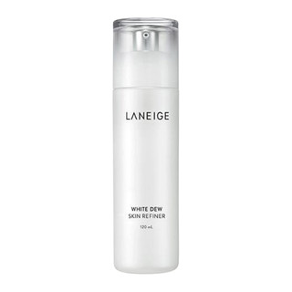 LANEIGE 兰芝 臻白晶透系列护肤套装