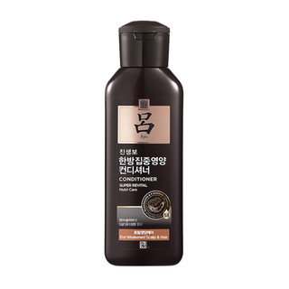 Ryo 吕 臻参焕活御时生机洗护套装 (洗发水200ml*2+护发乳200ml)