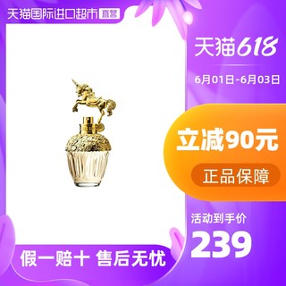 ANNA SUI 安娜苏 筑梦天马独角兽女士香水 30ml