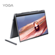  Lenovo 联想 YOGA 14c 2021款 锐龙版 14英寸轻薄本笔记本（R7-5800U、16GB、512GB）　