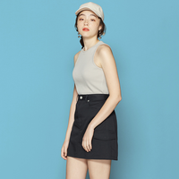 GU 极优 333585 女士半身裙