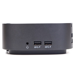 HP 惠普 USB-C/A Dock G2笔记本扩展坞坞站(转DP/HDMI/网口/USB3.1）移动扩展坞