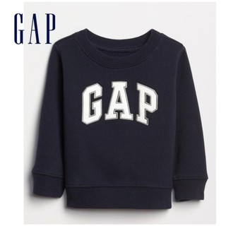 Gap 盖璞 416759 W E 男婴徽标卫衣