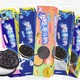 OREO 奥利奥 亿滋奥利奥夹心饼干 3盒装