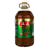 汉晶 原香小榨菜籽油5L