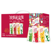 MENGNIU 蒙牛 真果粒 四种口味混合装 250g*24盒