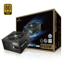 FSP 全汉 Hydro G Pro850 额定850W 金牌全模组电源