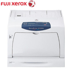 FUJI Xerox 富士施乐 Fuji Xerox) DP3055 A3黑白激光打印机 35页/分钟 有线网络打印