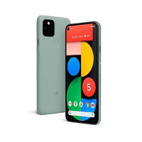 Google 谷歌 新款 Pixel 5 5G智能手机 8GB+128GB 鼠尾草促