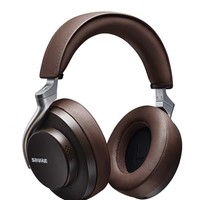 SHURE 舒尔 AONIC 50 头戴式降噪蓝牙耳机 棕色