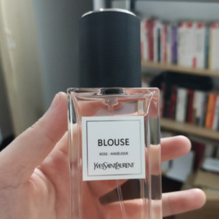 YVES SAINT LAURENT 衣典香水系列 衬衣BLOUSE中性浓香水 EDP 75ml