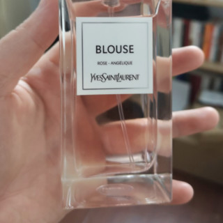 YVES SAINT LAURENT 圣罗兰 衣典香水系列 衬衣BLOUSE中性浓香水 EDP 75ml