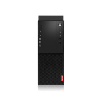 Lenovo 联想 启天 M415 七代酷睿版 商用台式机 黑色 (酷睿i7-7700、核芯显卡、4GB、1TB HDD、风冷)