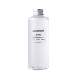 MUJI 無印良品 无印良品 基础润肤化妆水 滋润型 200ml