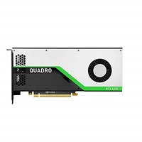 PNY 必恩威 Quadro RTX 4000 显卡 8GB 黑白色
