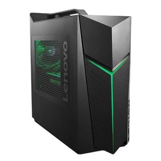 LEGION 联想拯救者 刃9000 台式机 黑色(酷睿i9-9900K、RTX 2070 Super 8G、32GB、1TB SSD+2TB HDD、风冷)