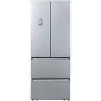 SIEMENS 西门子 BCD-442W(KM45EV60TI) 混冷多门冰箱 442L 银色（已下架）