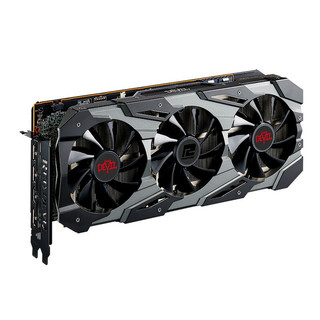 POWERCOLOR 撼讯 RX 5700 XT Red Devil 红魔 显卡 8GB