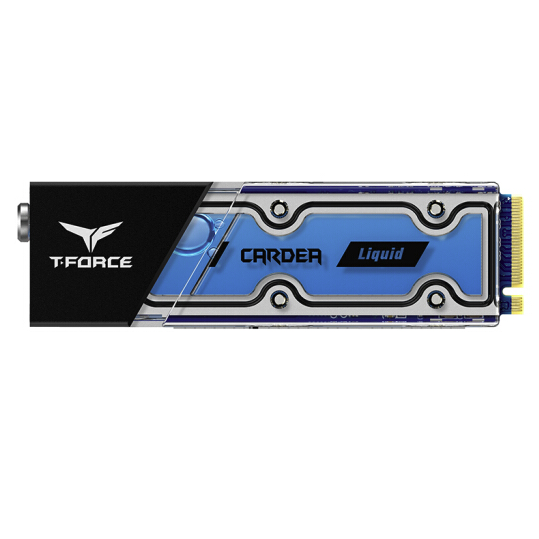 Team 十铨 T-FORECE 电竞 海王星 NVMe M.2 固态硬盘 512GB (PCI-E3.0)