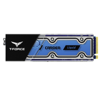 Team 十铨 T-FORECE 电竞 海王星 NVMe M.2 固态硬盘 512GB (PCI-E3.0)