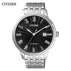 CITIZEN 西铁城 NJ0080-50E 男款自动机械手表