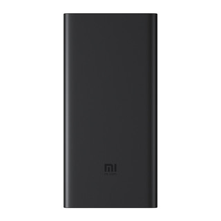 Xiaomi 小米 PLM11ZM 移动电源 黑色 10000mAh Type-C 18W双向快充