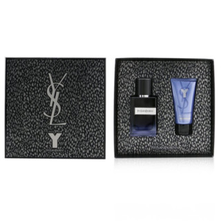 YVES SAINT LAURENT 圣罗兰 先锋男士香水套装 (浓香水EDP60ml+沐浴啫喱50ml)