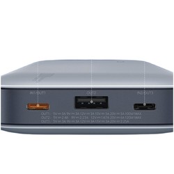 3优势:高容量快充,多重保护,兼容笔记本充电.