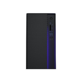 Lenovo 联想 GeekPro 游戏台式机 黑色(R5-3600、GTX 1650 4G、8GB、256GB SSD+1TB HDD、风冷)